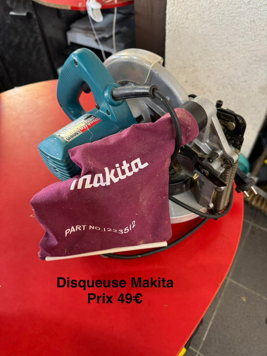 Disqueuse Makita 068991