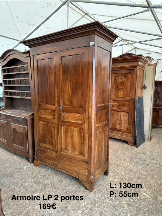 Armoire LP 2 portes 061425