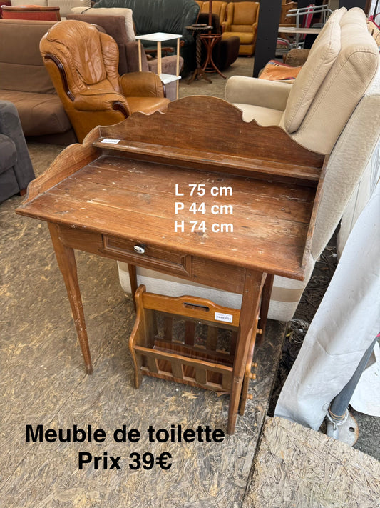 Meuble de toilette 058107