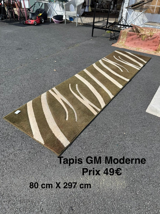 Tapis GM moderne 060297