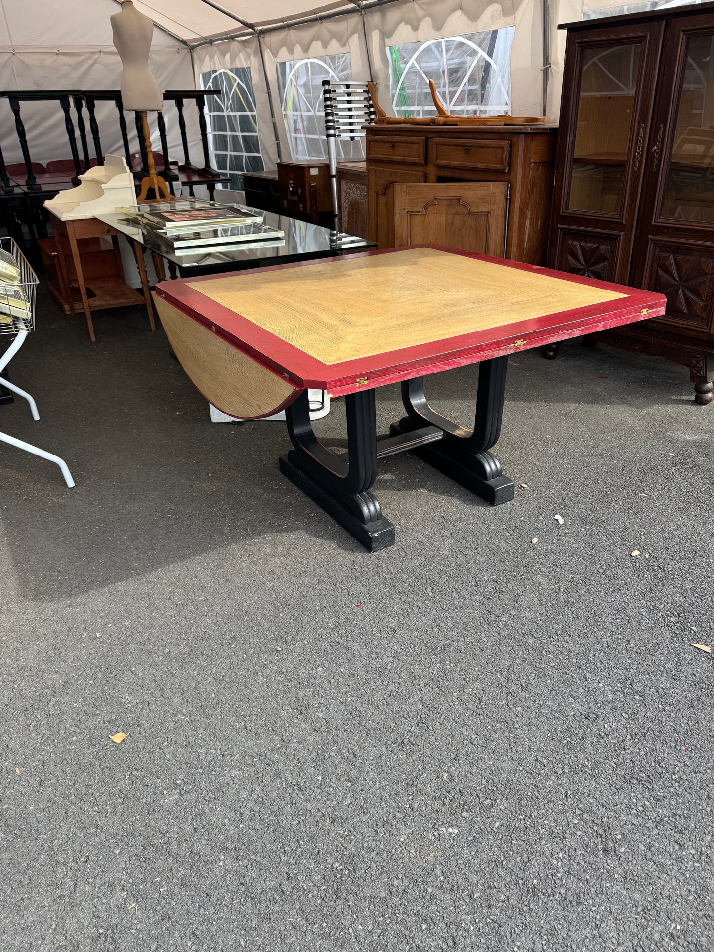 Table amovible 062776