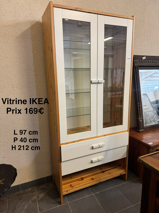 Vitrine IKEA 062977