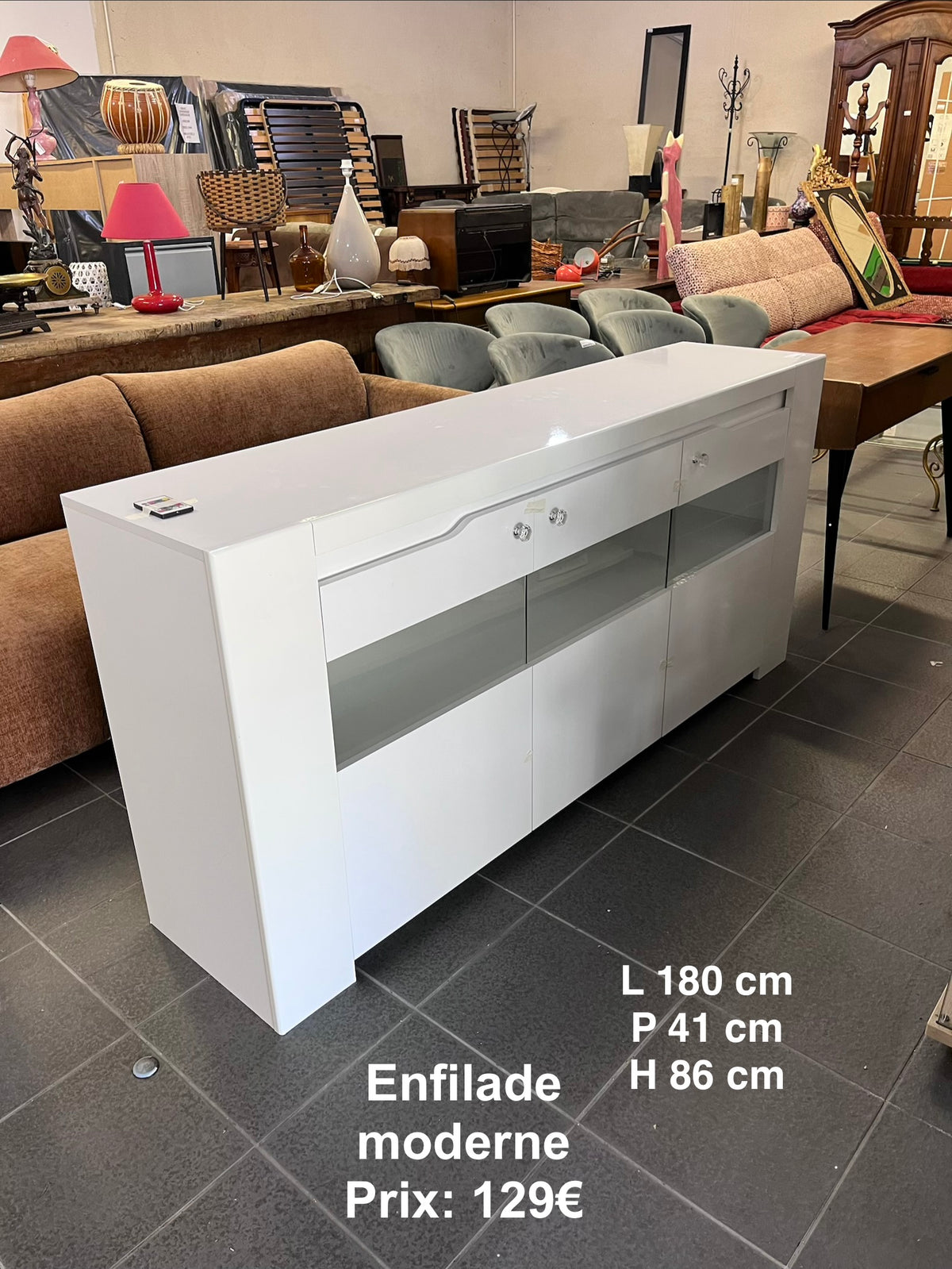 Enfilade moderne 068621