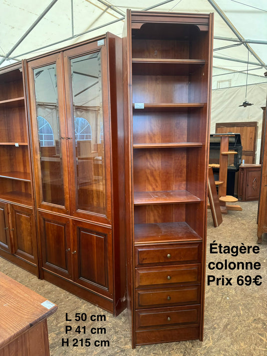 Étagère colonne 067860