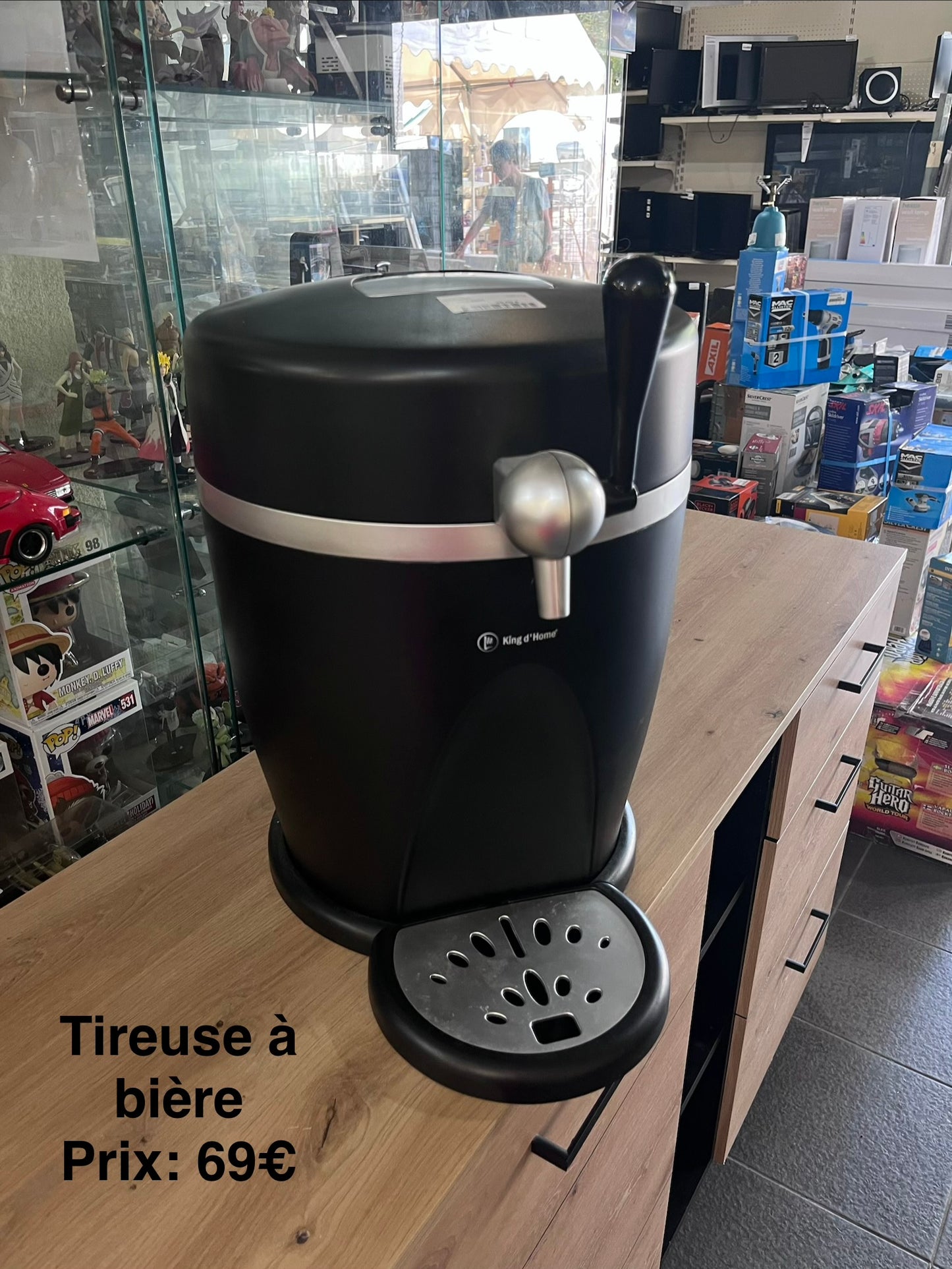 Tireuse à bière 067178