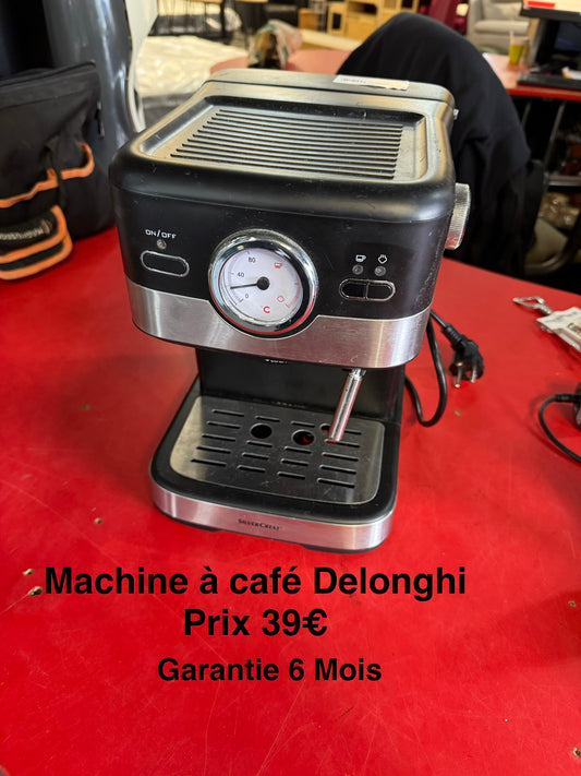 Machine à café Delonghi 061230