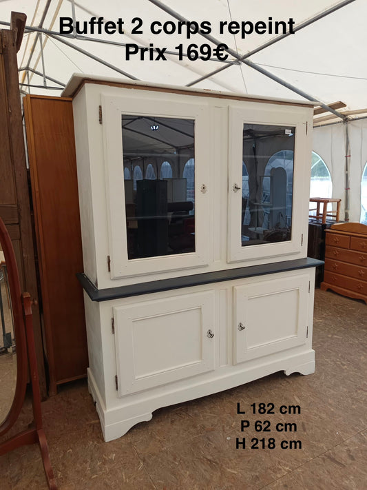 Buffet 2 corps repeint 060890
