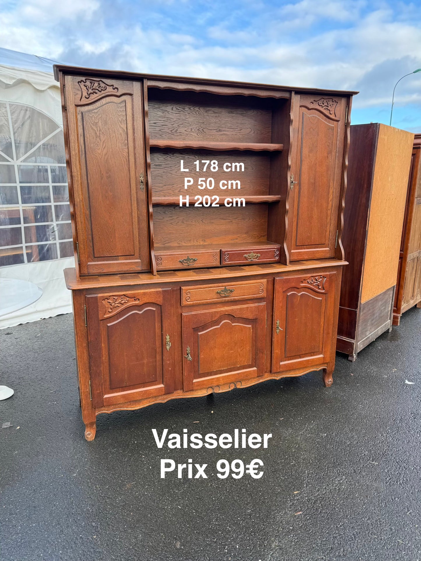 Vaisselier 056522