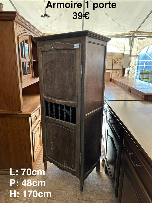 Armoire 1 porte 058953