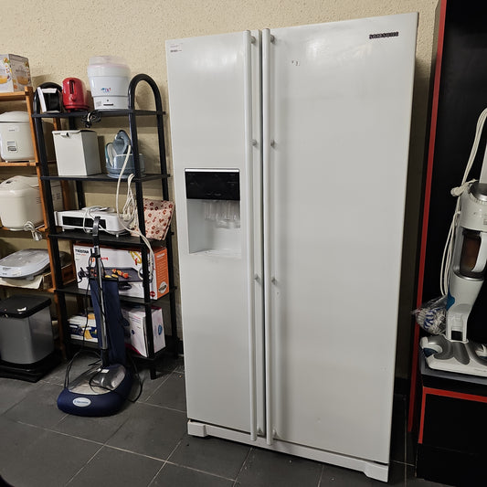 Réfrigérateur américain samsung RSA1DTWP