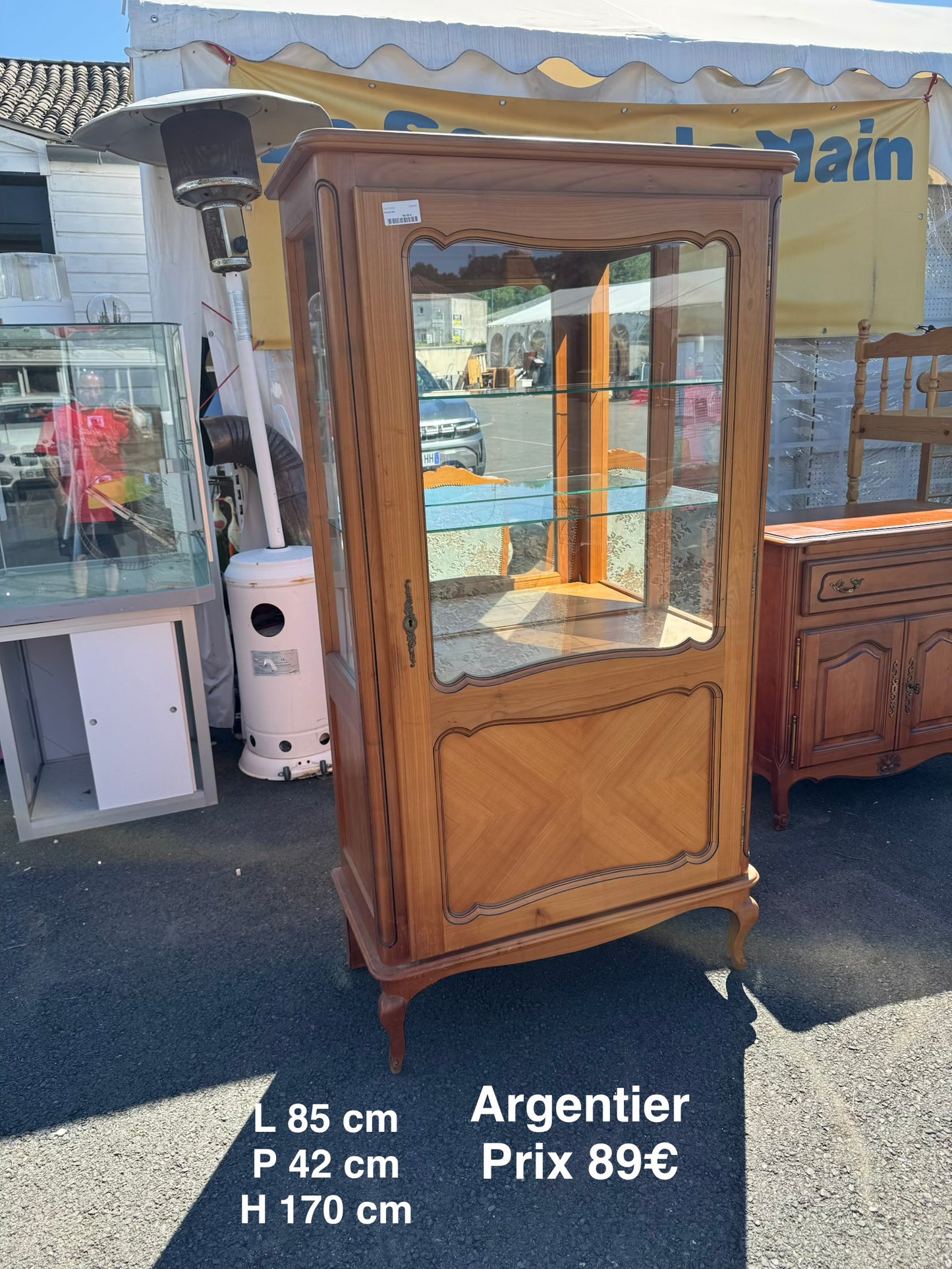 Argentier 064094
