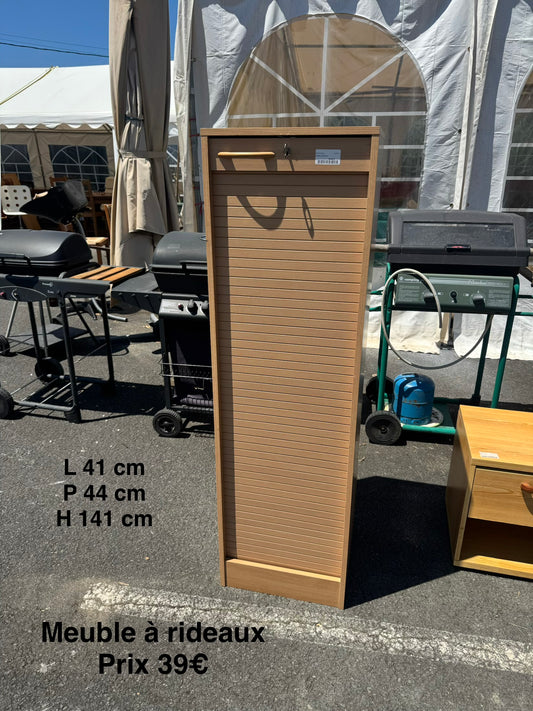Meuble à rideaux 064479