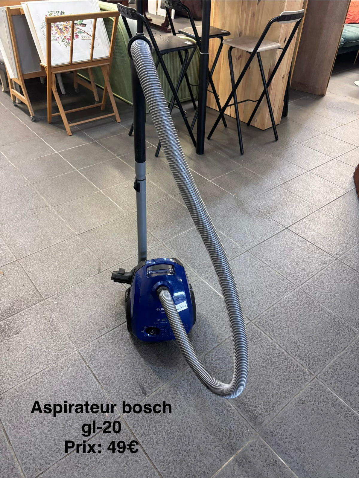 Aspirateur bosch gl-20 069410