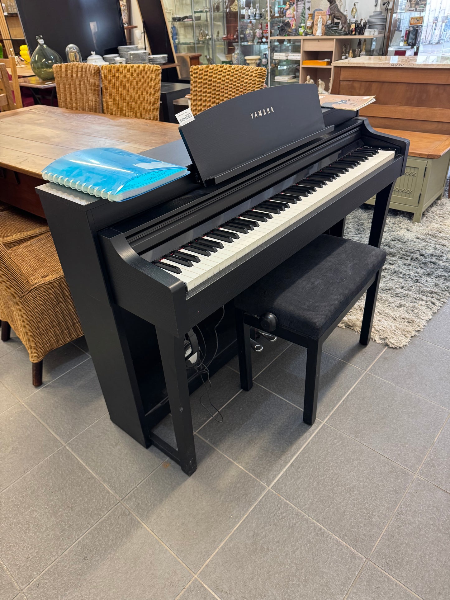 Clavier Clavinova Yamaha 062843