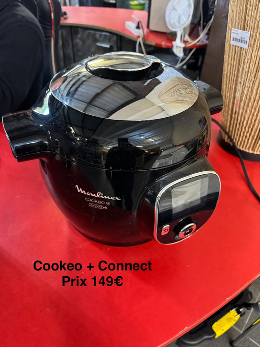 Cookeo + Connect 069139