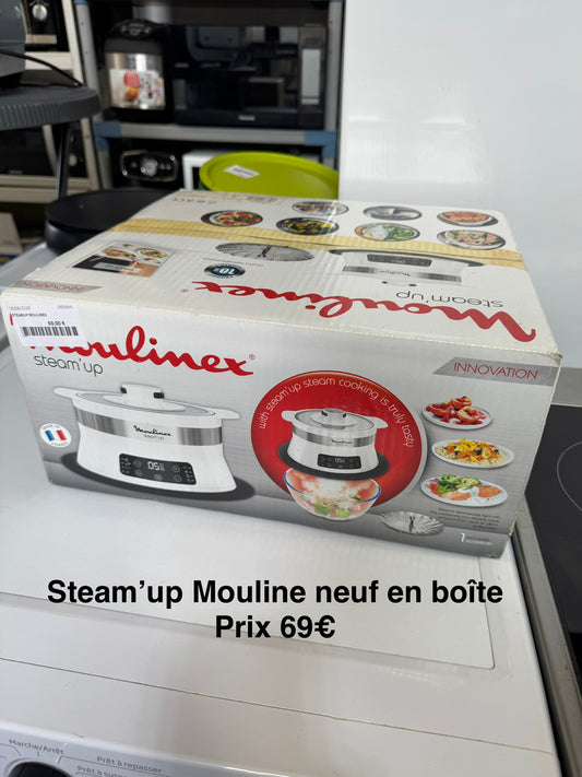 Steam’up Moulinex 065884