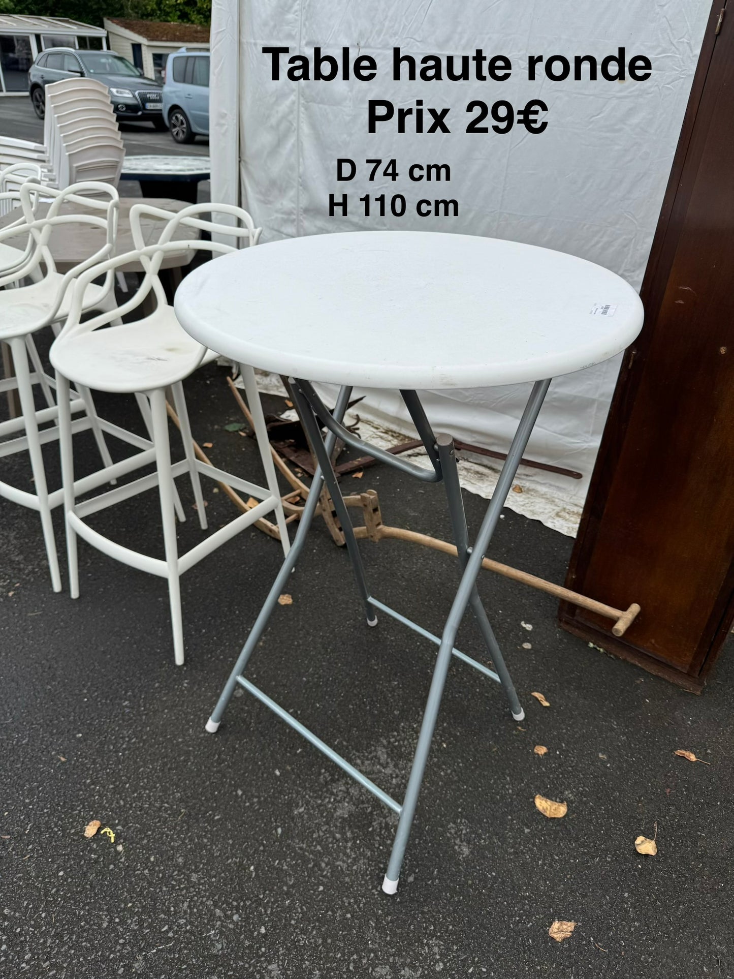 Table haute ronde 062725