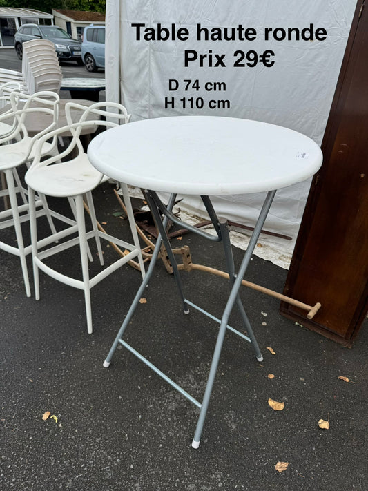 Table haute ronde 062725