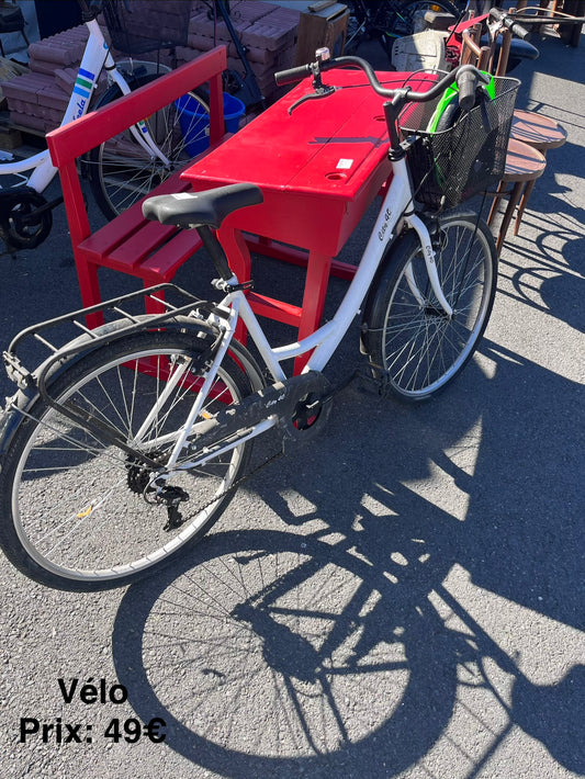 Vélo 067659