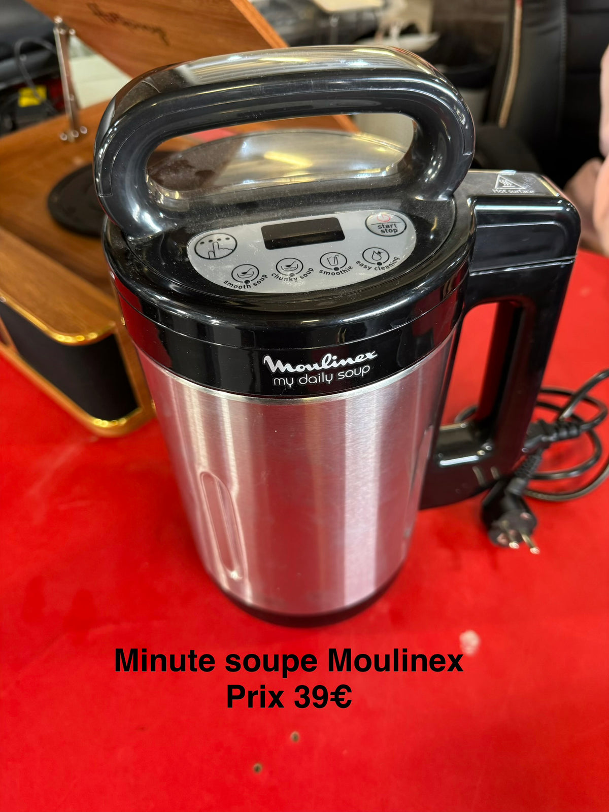 Minute soupe 068631
