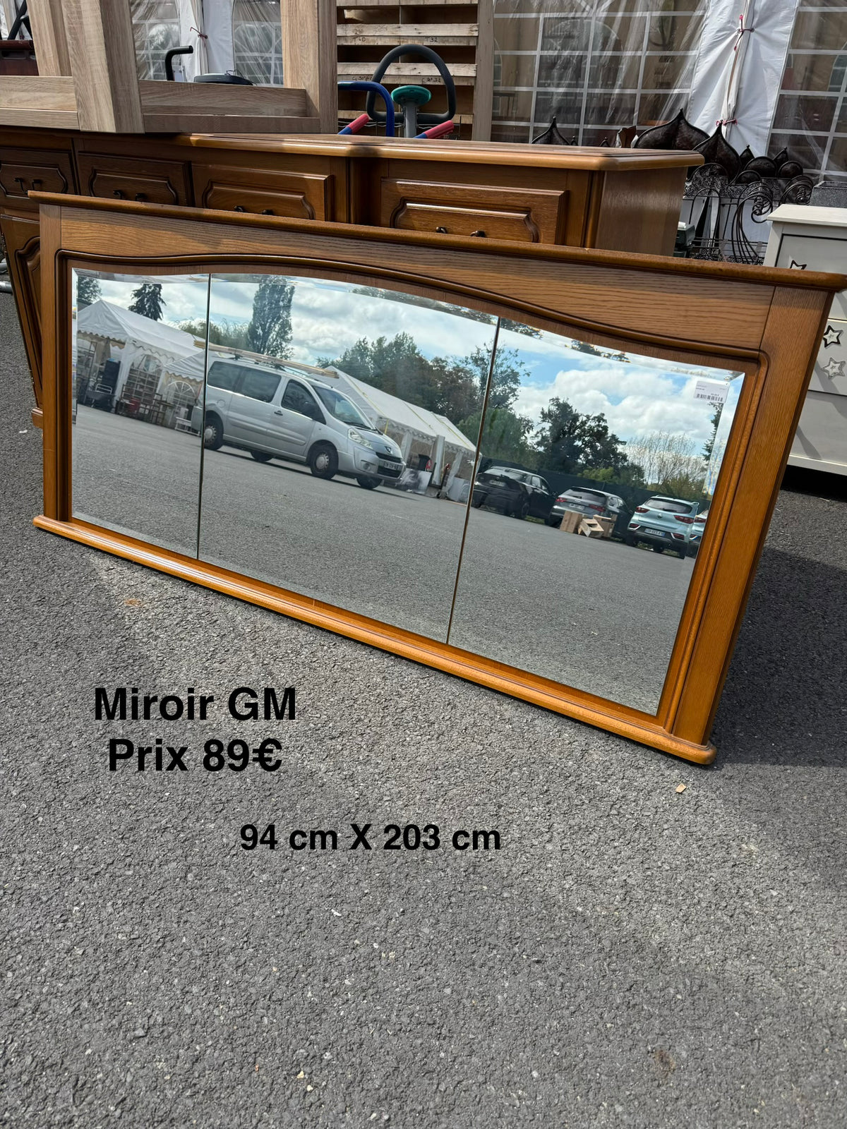 Miroir GM 067831