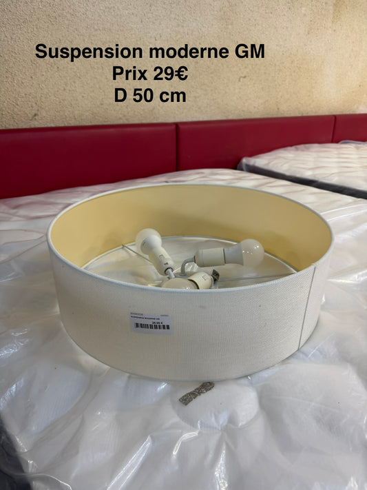 Suspension moderne GM 068887