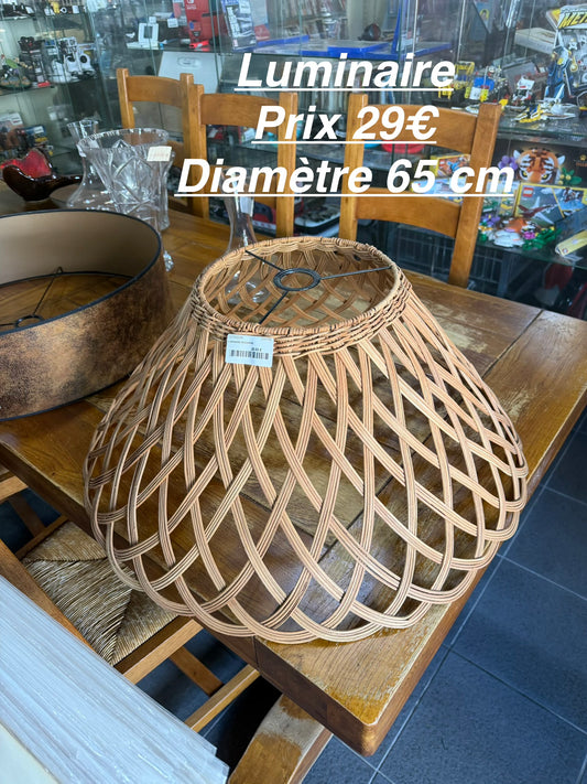 Luminaire moderne