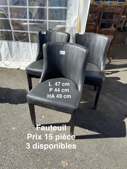 Fauteuil 058844