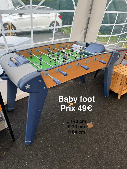 Baby foot 048848