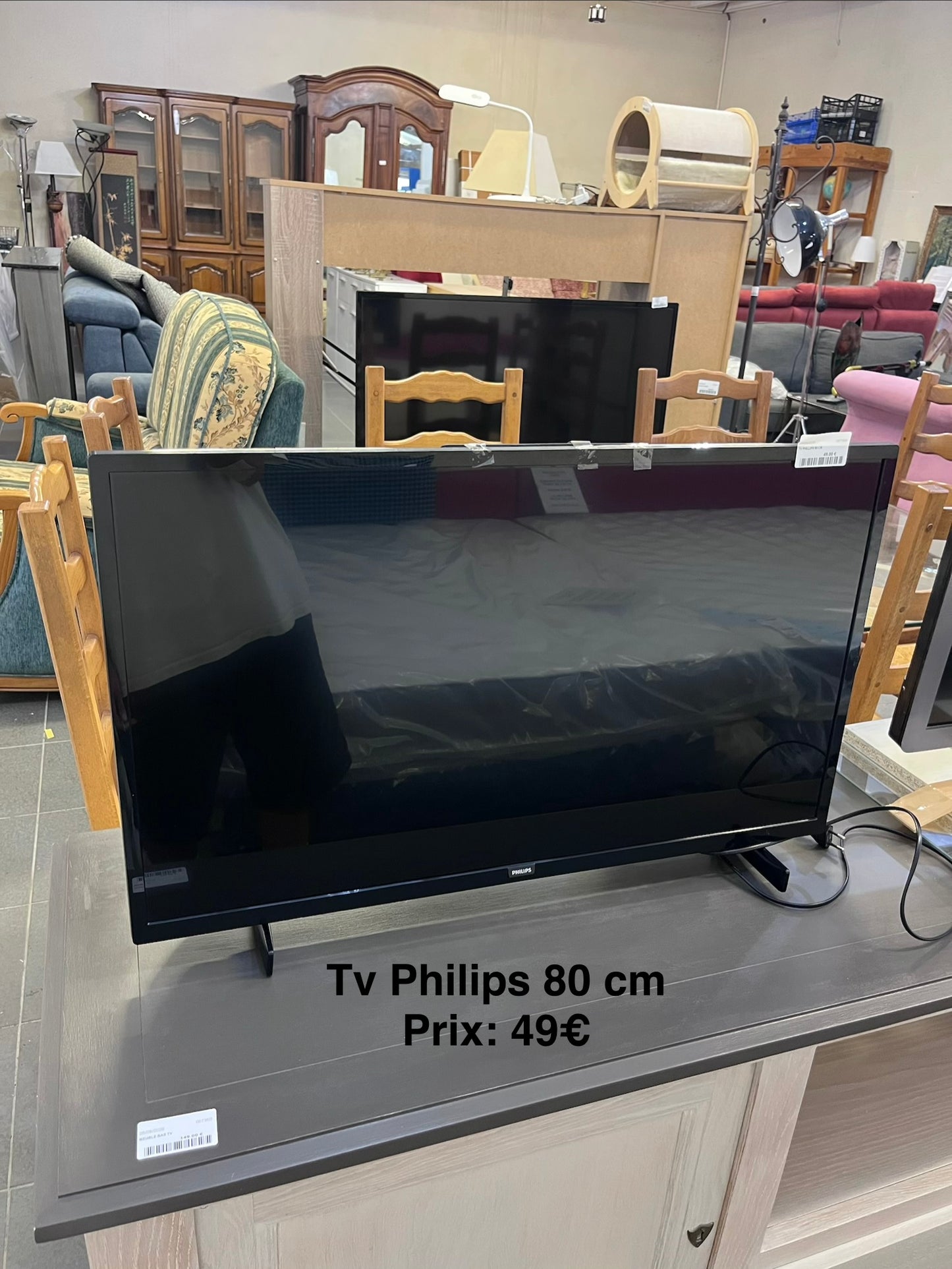 Tv Philips 80 cm 067364