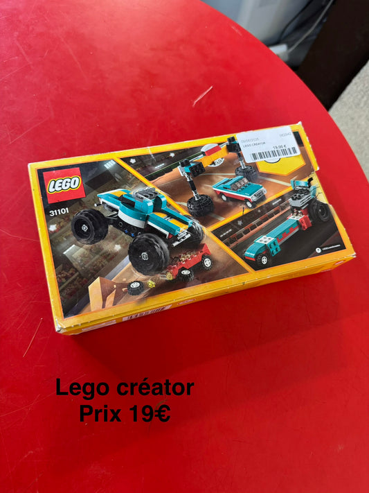 Lego créator 062942