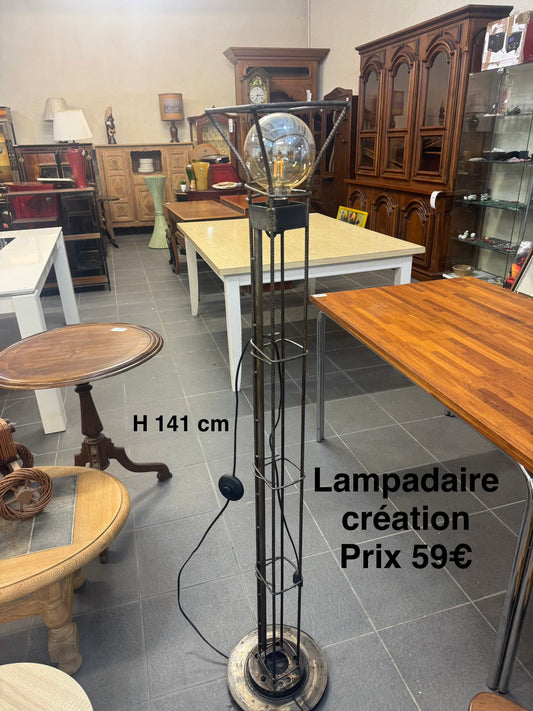 Lampadaire création 059273