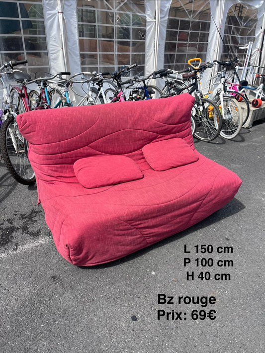 Bz rouge 067034