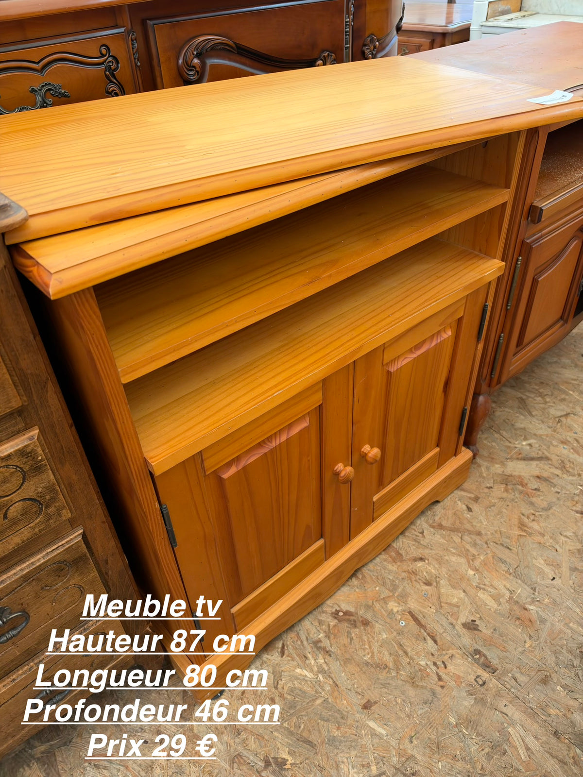 Meuble tv 069664