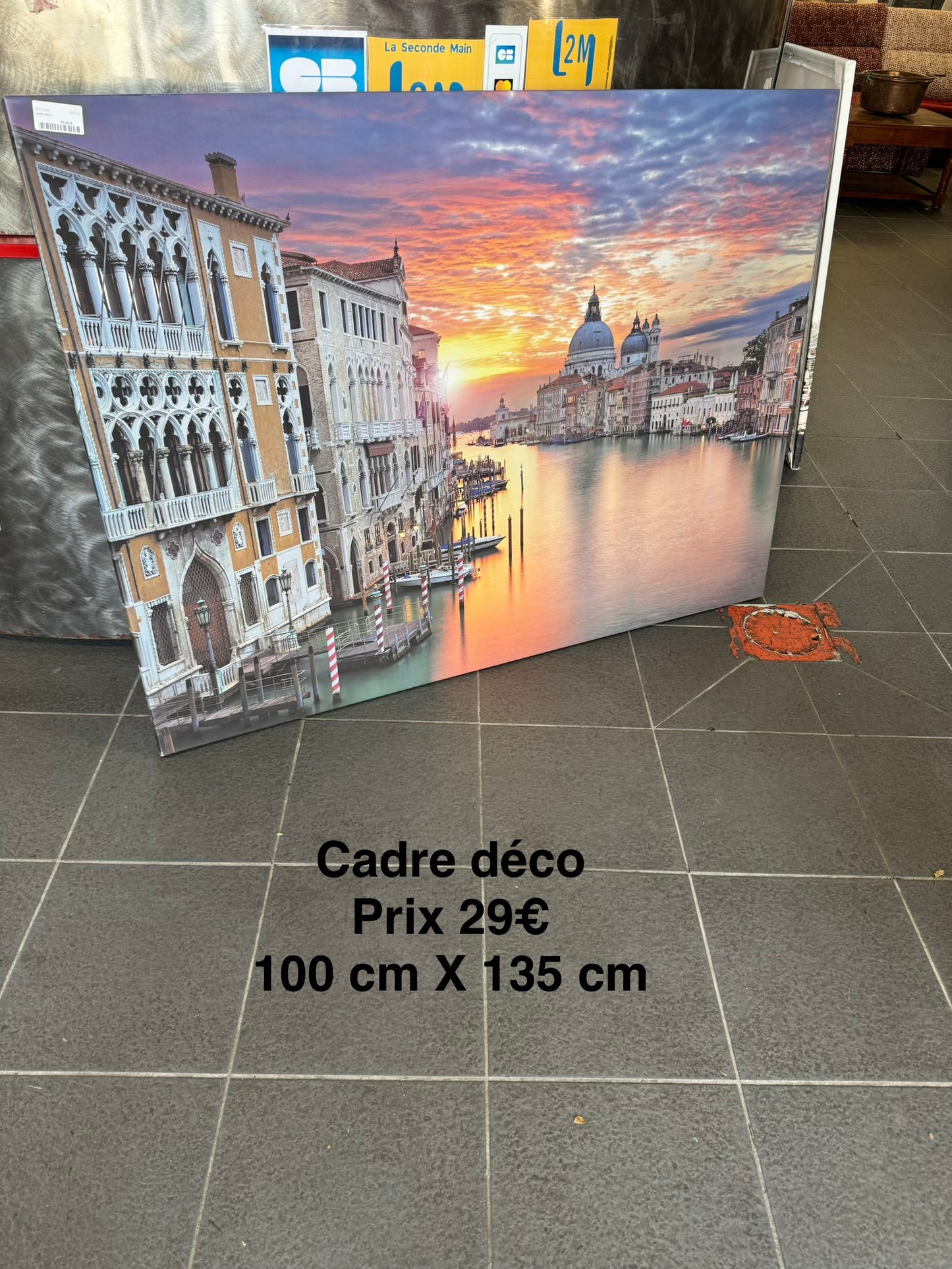 Cadre déco 065219