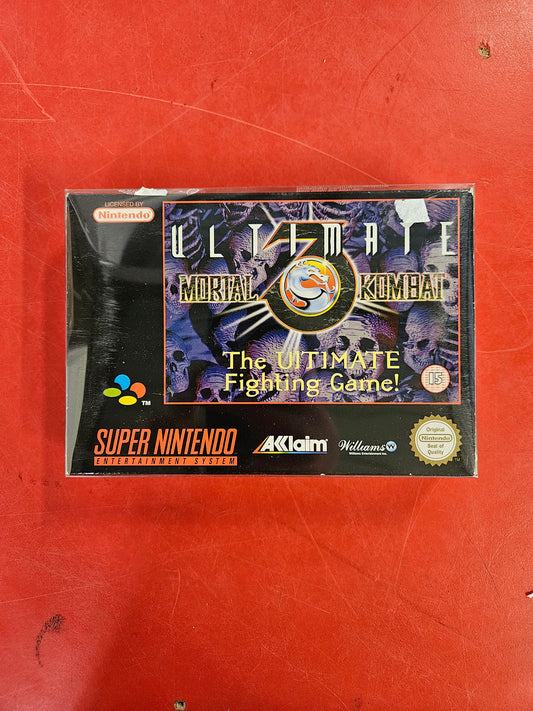 Jeu Super Nes Mortal Kombat Ultimat 030314