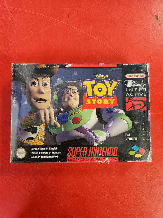 Jeu Super Nes Toy Story 030326