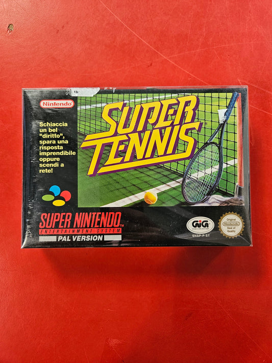 Jeu Super Nes Super Tennis 030328