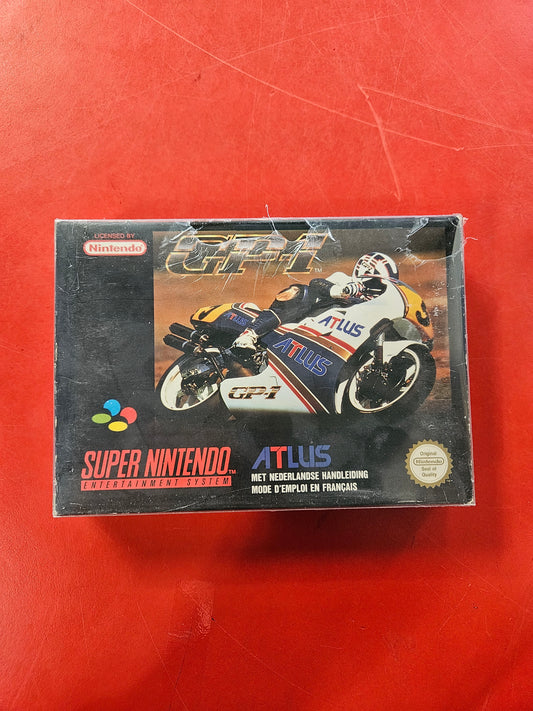 Jeu Super Nes GP1 030329