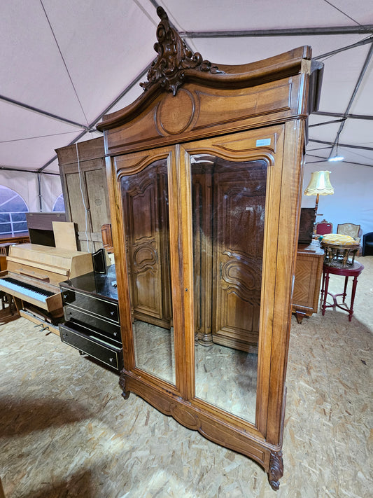 Armoire 2 portes 032233