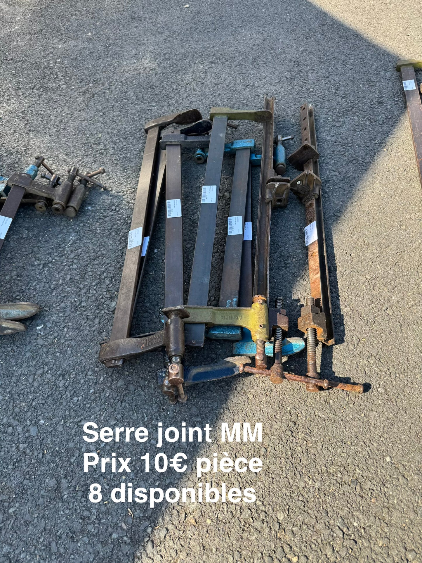 Serre joint MM 063437