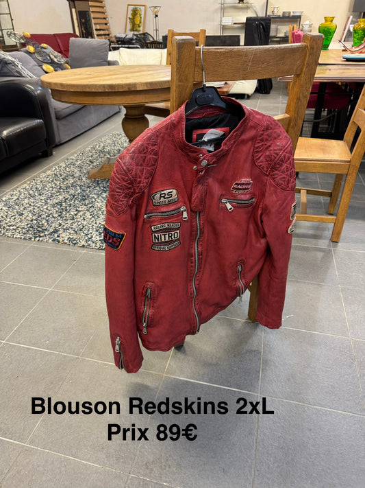 Blouson Redskins taille 2XL 062740