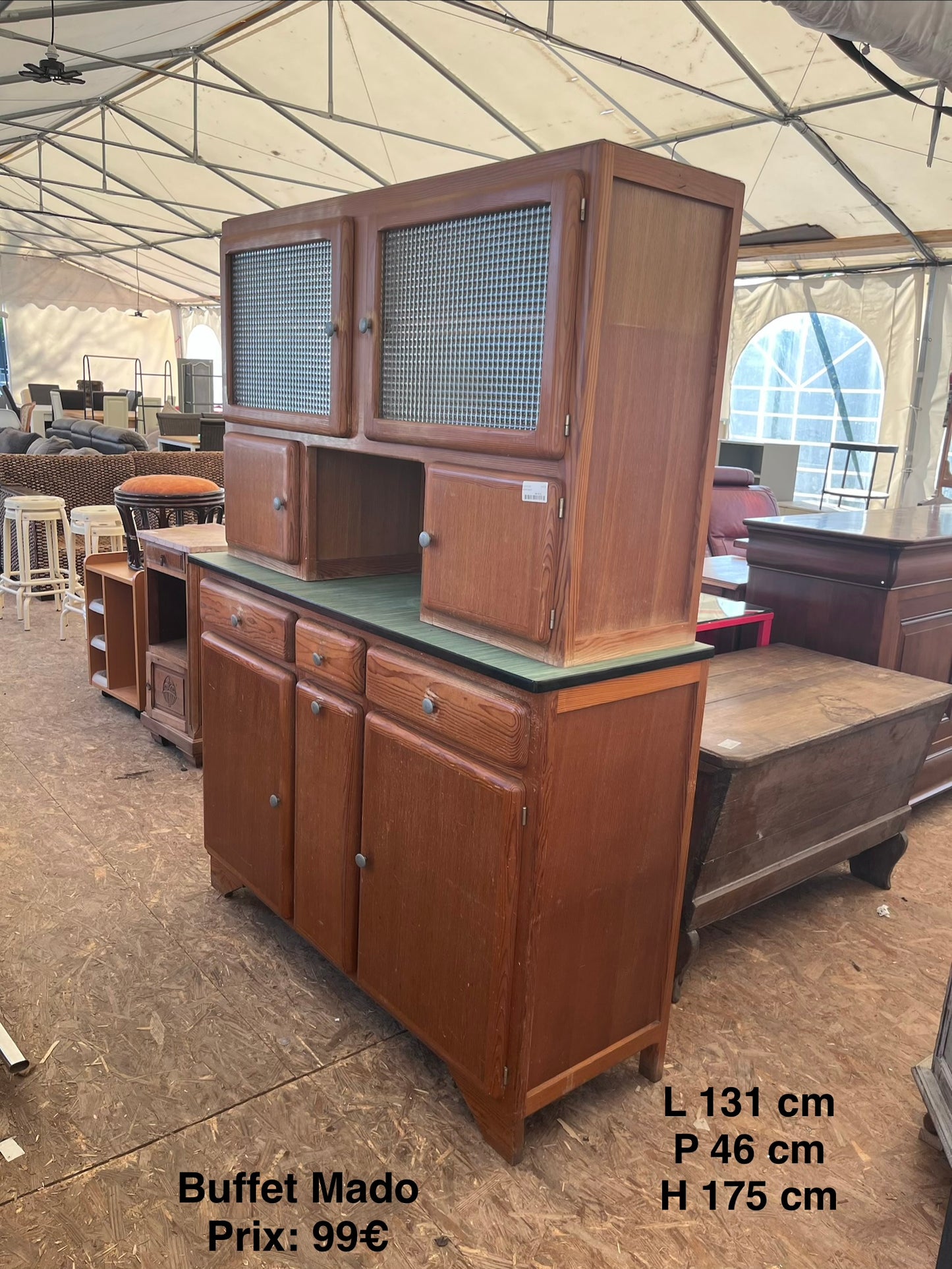 Buffet mado 067697