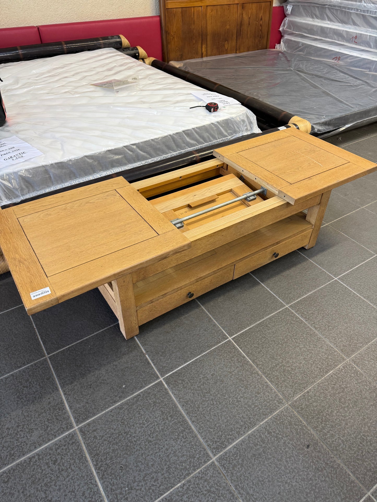Table basse modulable 063614