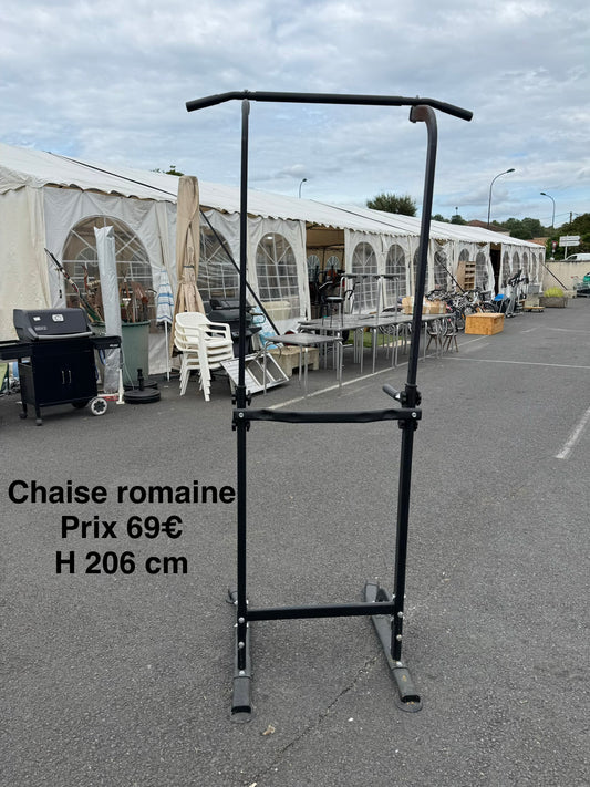 Chaise romaine 068856