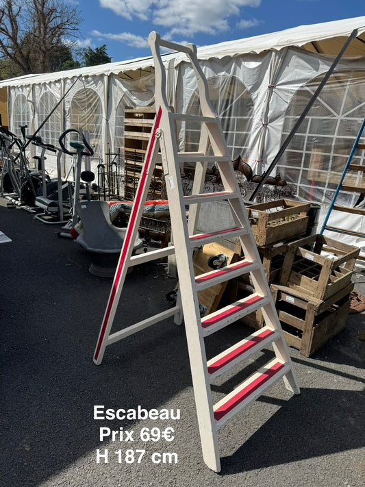 Escabeau 068265