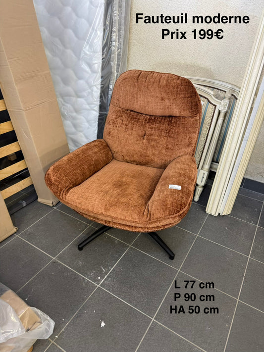 Fauteuil moderne 066639