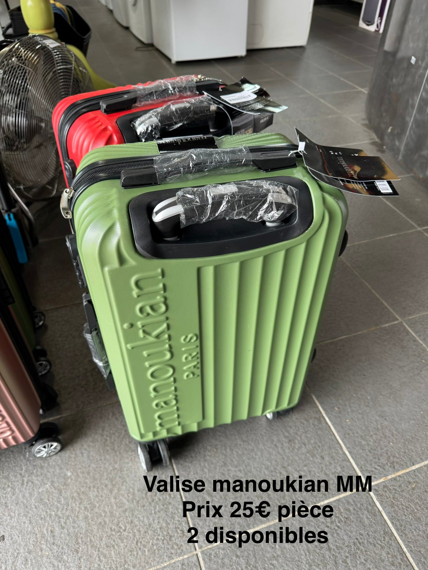 Valise Manoukian MM 065777