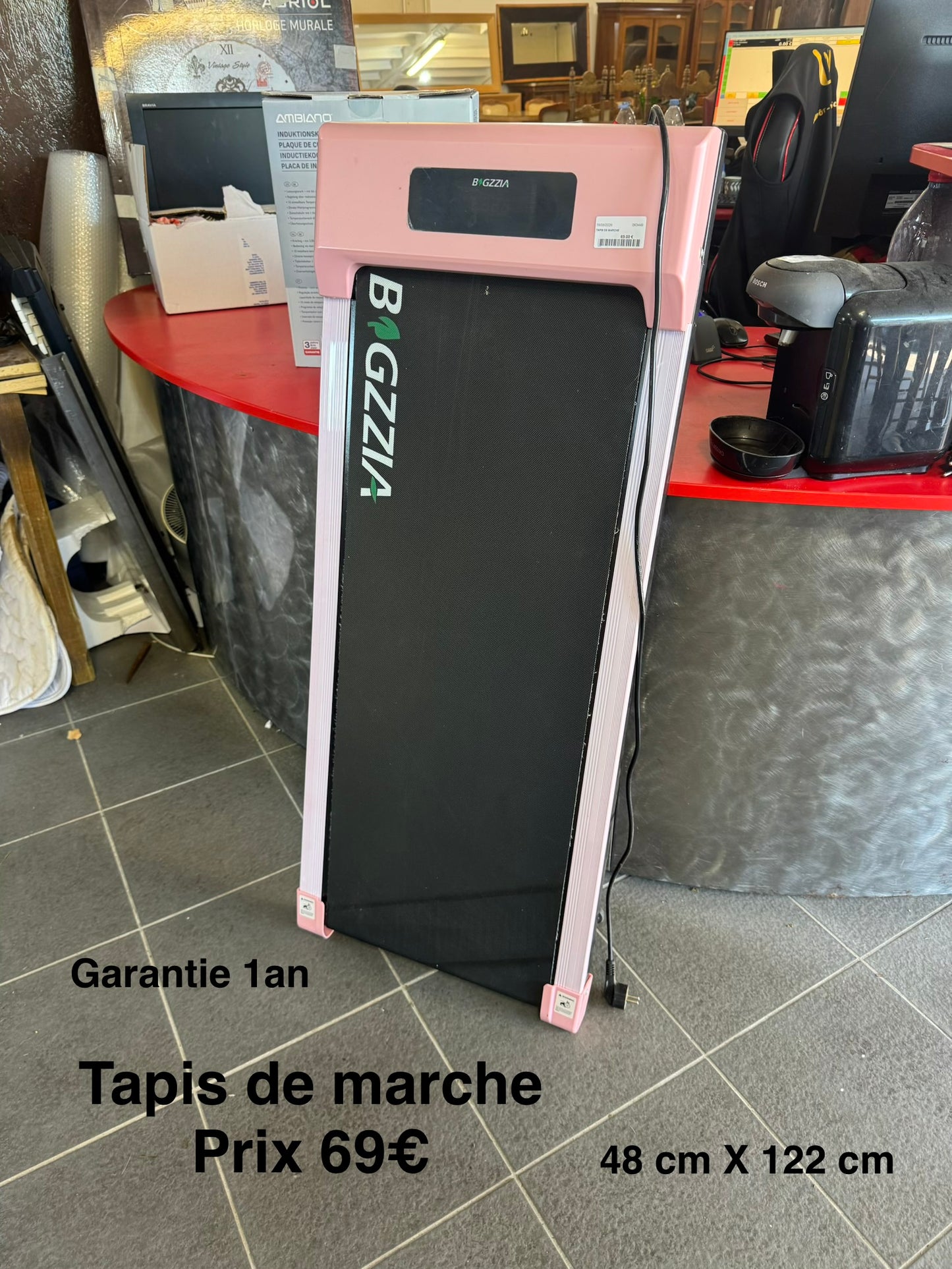Tapis de marche 063449
