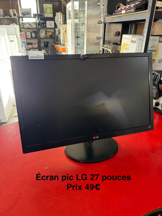 Écran pc LG 27 pouces 067966